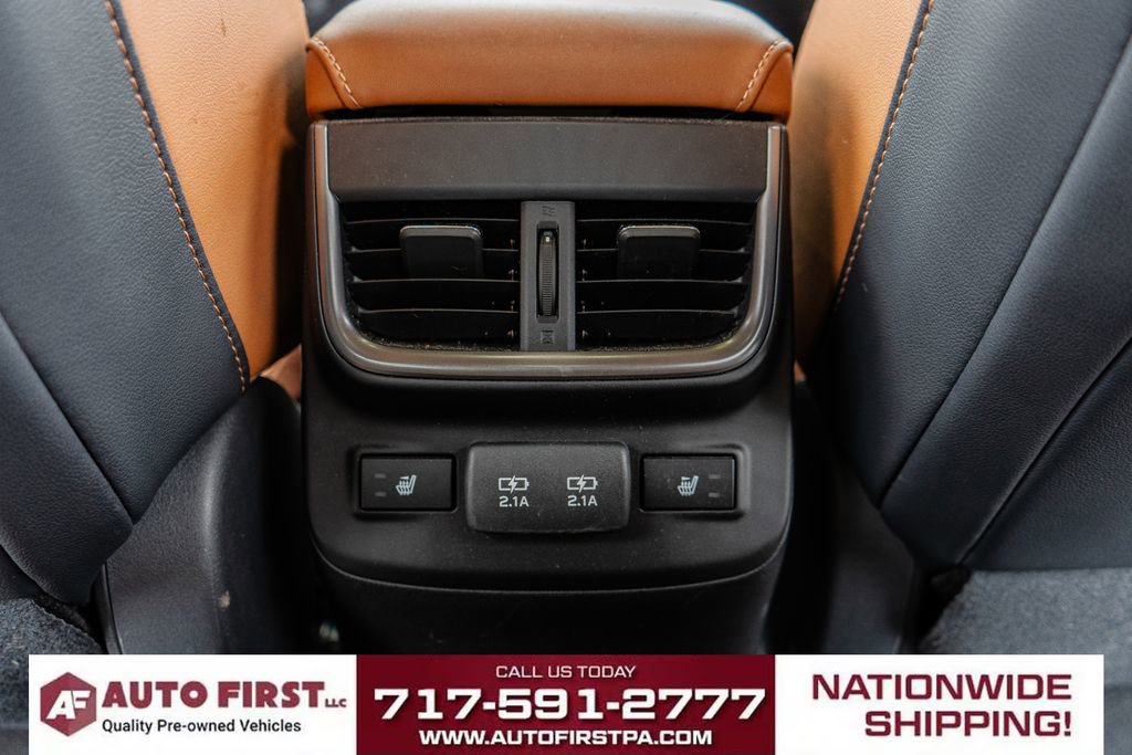 Used 2020 Subaru Legacy Touring XT AWD/4WD image 19