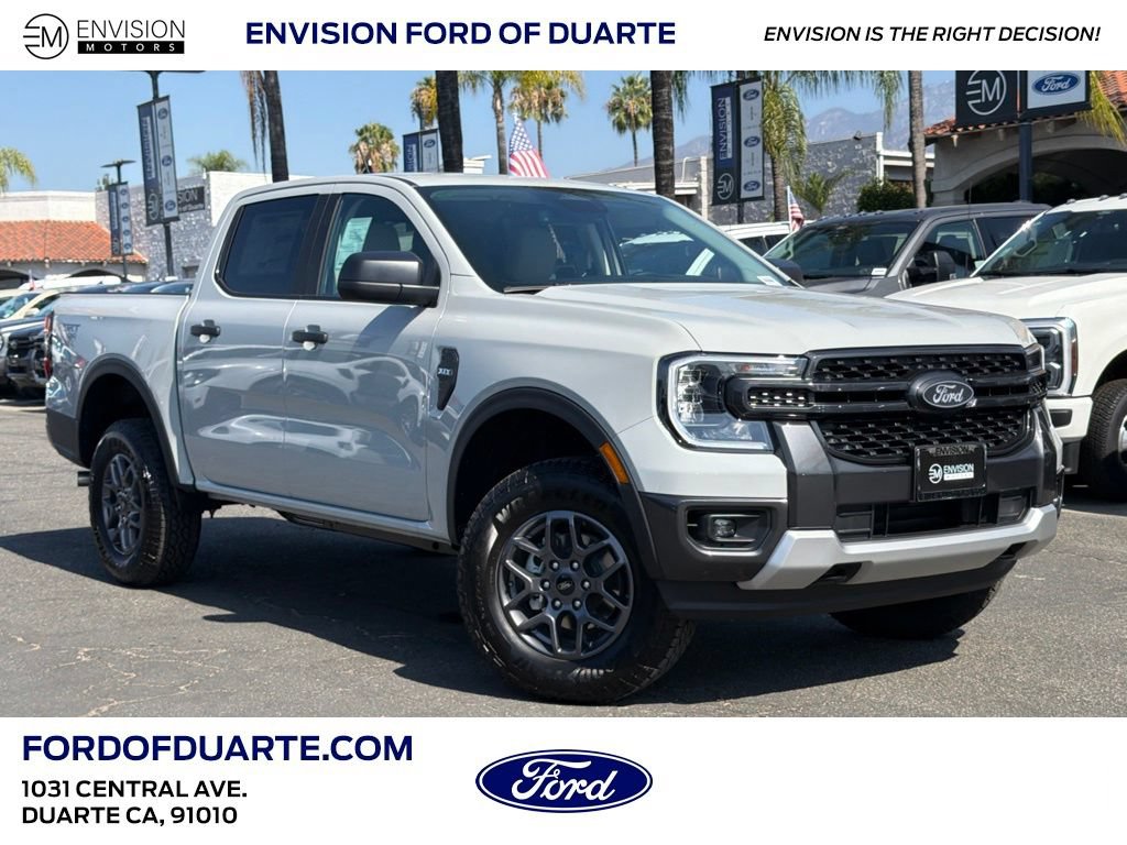 New 2026 Ford Ranger XLT w/ Equipment Group 301A High AWD/4WD image 1