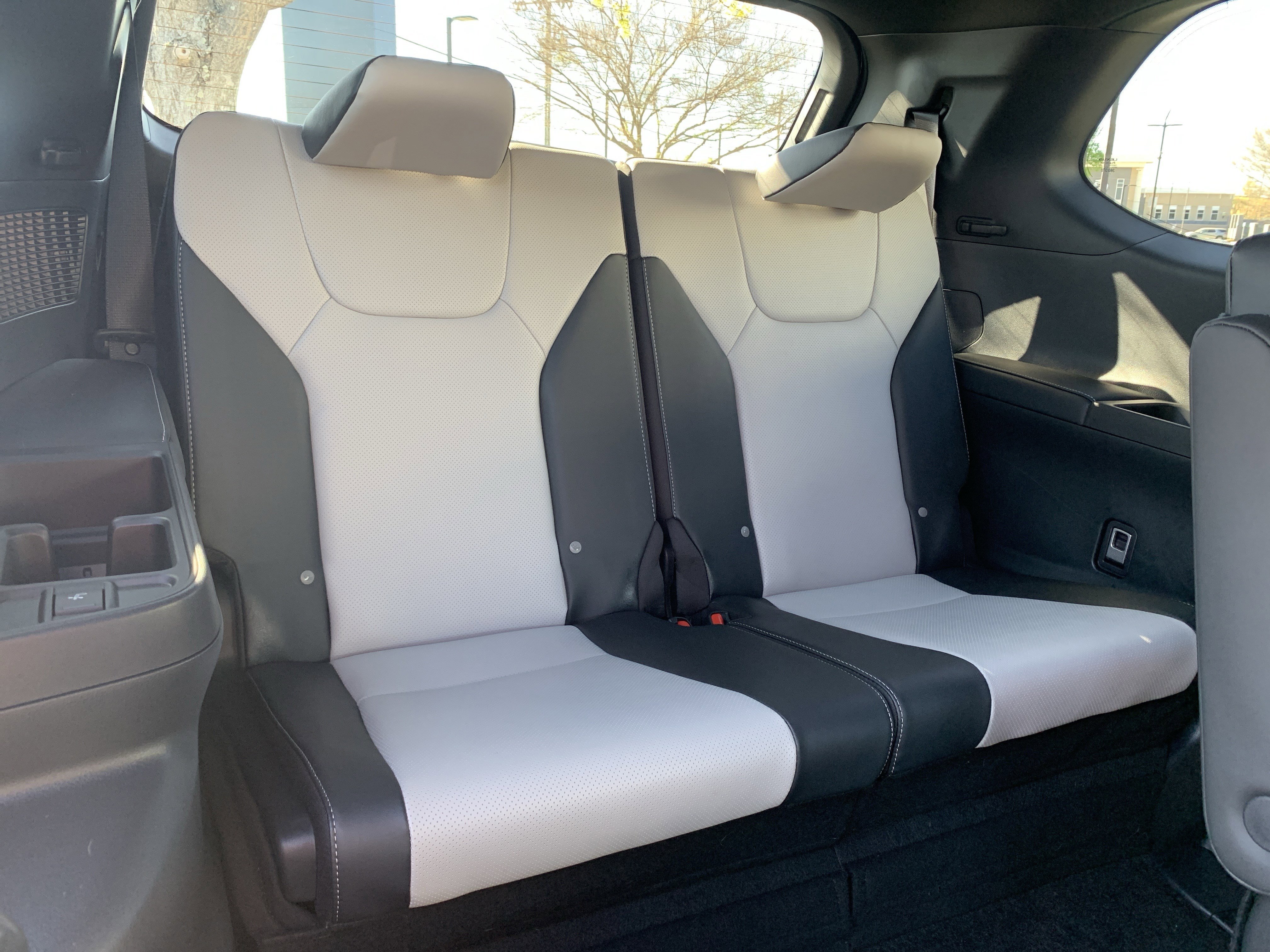 Certified 2025 Lexus TX 500h AWD w/ Technology Package image 33