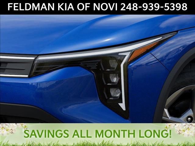 New 2026 Kia K4 LXS image 10