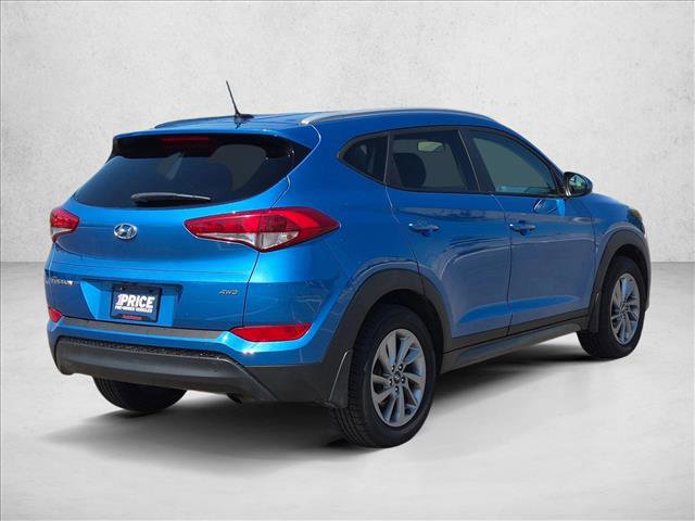 Used 2016 Hyundai Tucson SE w/ Option Group 02 AWD/4WD image 5