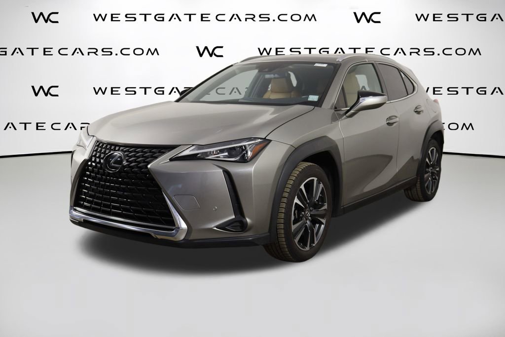 Used 2021 Lexus UX 200 w/ Accessory Package (Z1)