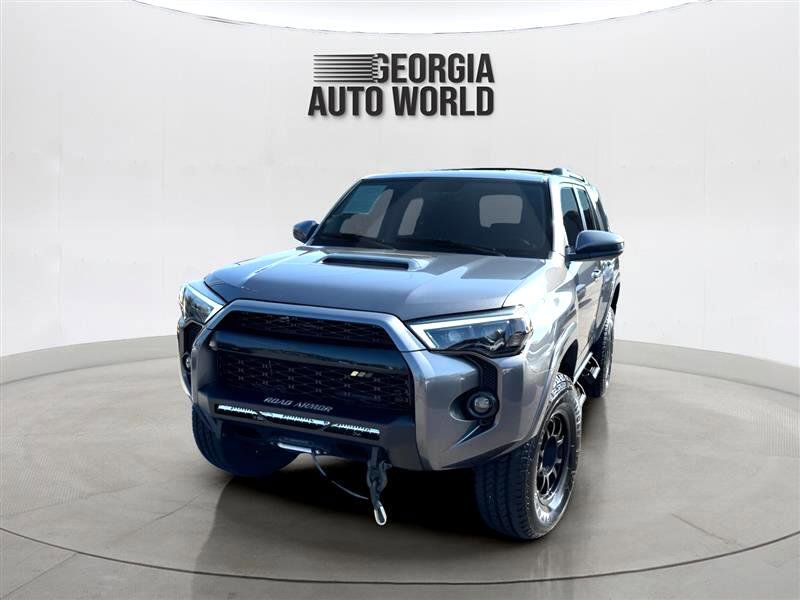 Used 2019 Toyota 4Runner TRD Off-Road