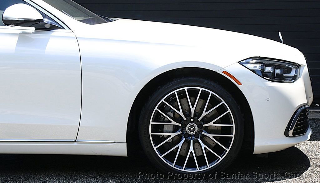 Used 2022 Mercedes-Benz S 500 4MATIC image 17