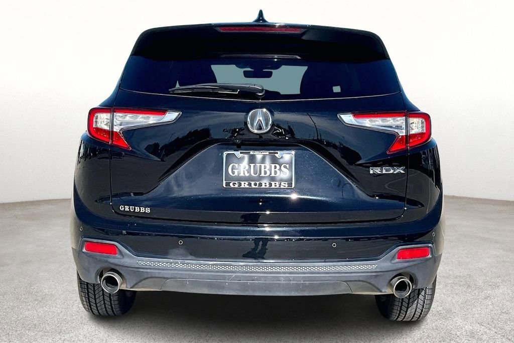 Used 2021 Acura RDX w/ Technology Package image 6