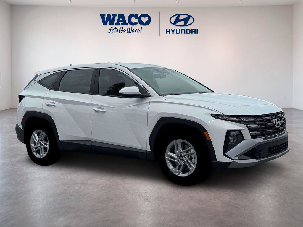 New 2026 Hyundai Tucson SE FWD image 10