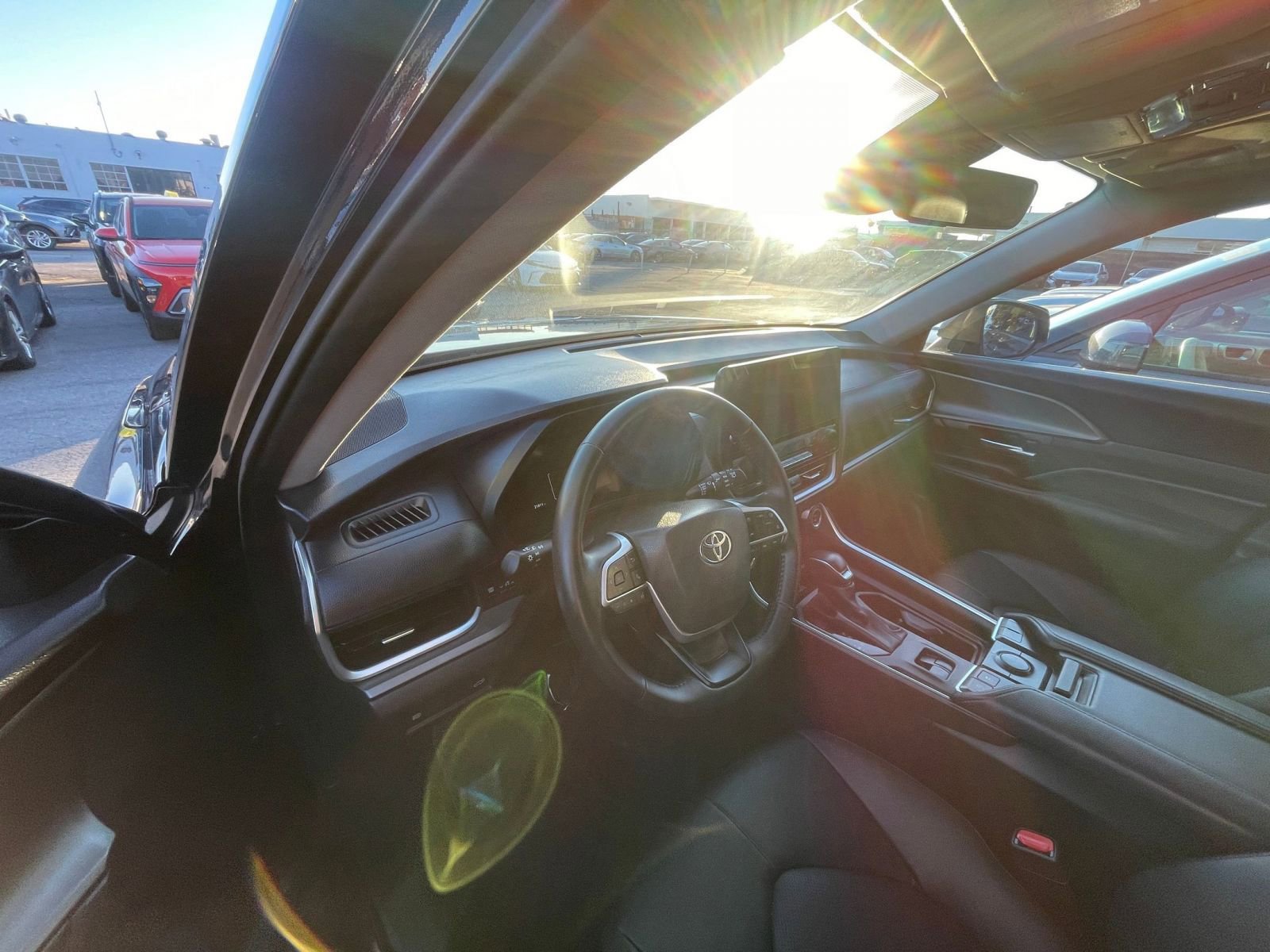 Used 2025 Toyota Grand Highlander FWD image 34