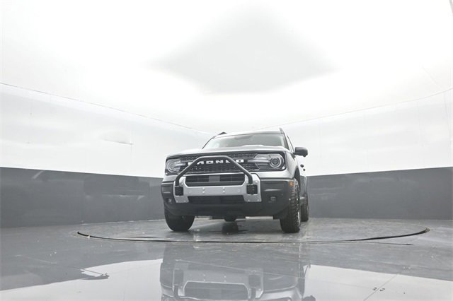 New 2025 Ford Bronco Sport Outer Banks w/ Sasquatch Outer Banks Package image 29