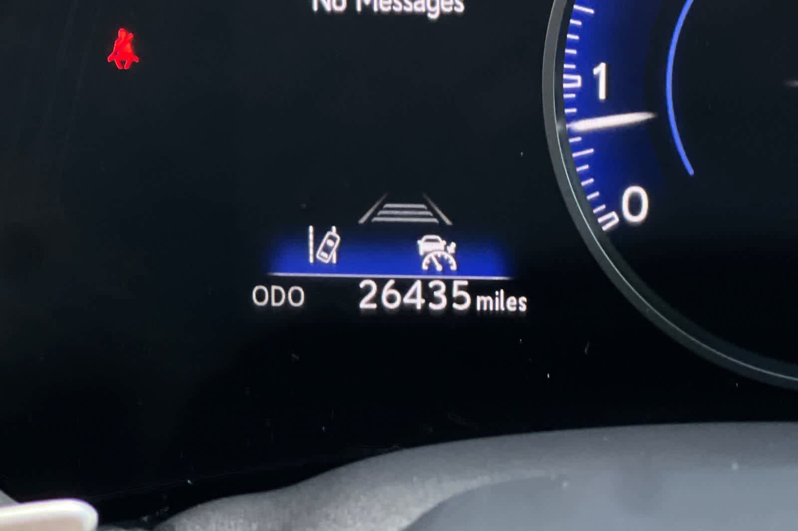 Used 2022 Lexus NX 250 FWD w/ Accessory Package 2 image 25