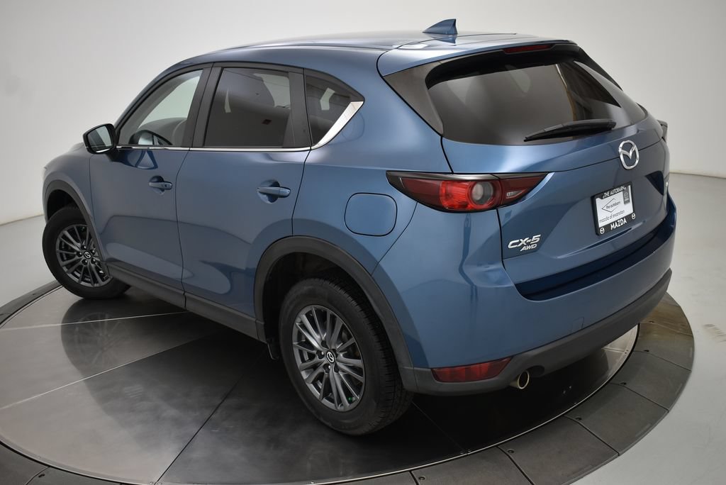 Used 2019 MAZDA CX-5 Touring AWD/4WD image 8
