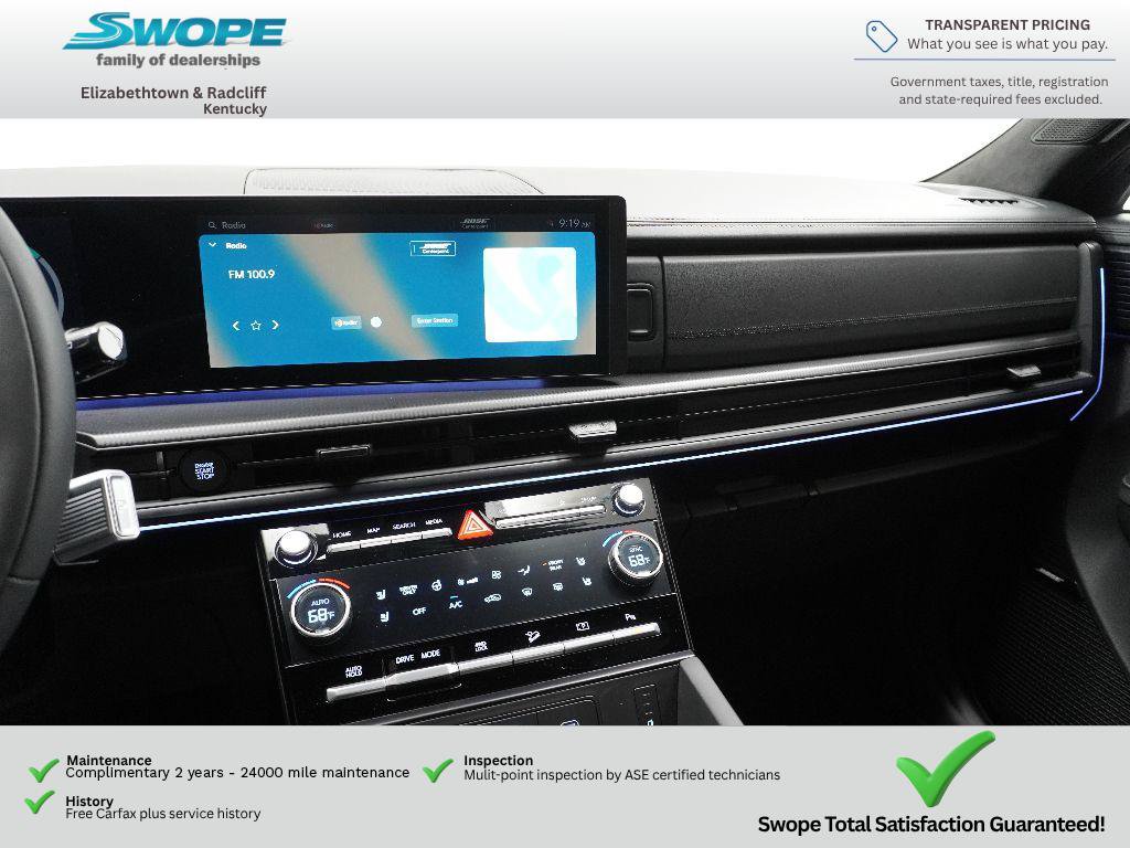 New 2026 Hyundai Santa Fe Calligraphy AWD/4WD image 20