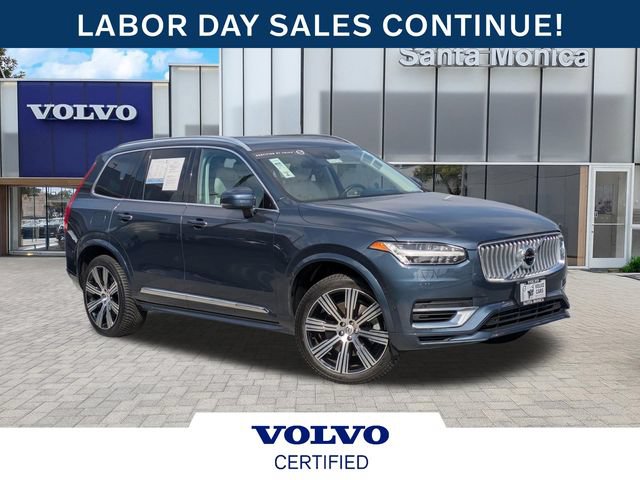 Certified 2022 Volvo XC90 T8 Inscription w/ Advanced Package AWD/4WD image 1