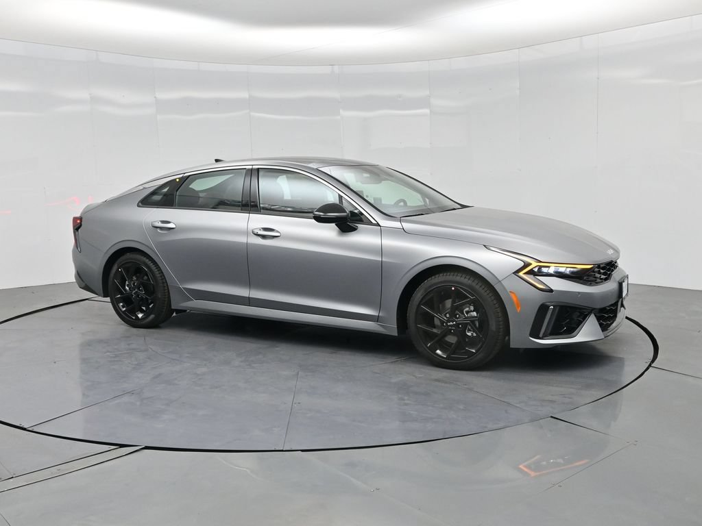 New 2026 Kia K5 GT-Line w/ GT-Line Premium Package AWD/4WD image 36