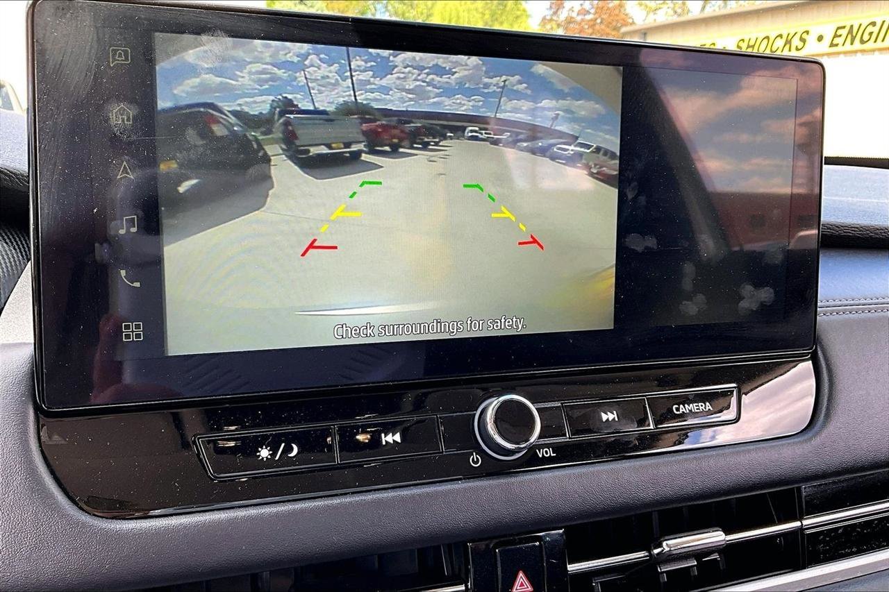 Used 2025 Mitsubishi Outlander ES AWD/4WD image 16