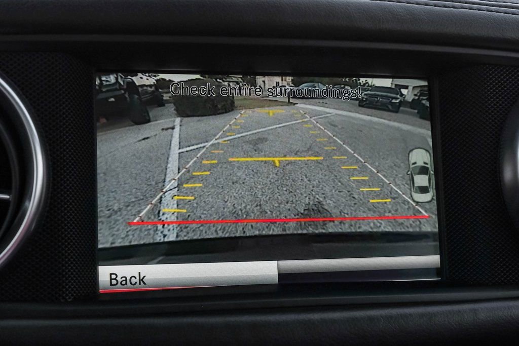 Used 2016 Mercedes-Benz SL 550 image 20