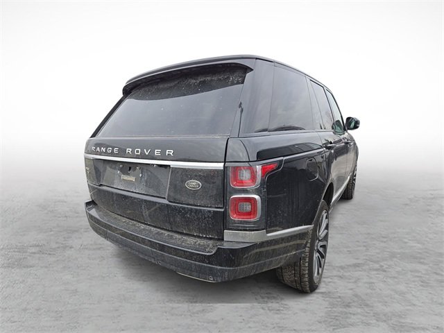 Used 2021 Land Rover Range Rover P525 Westminster Edition image 4