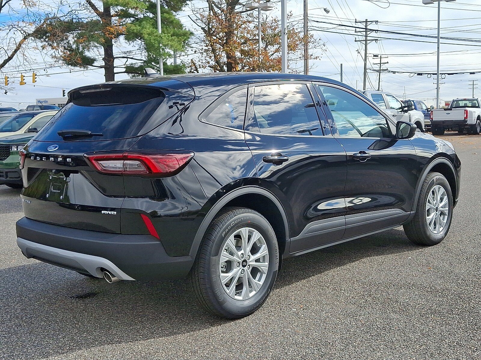 New 2026 Ford Escape Active w/ Cold Weather Package AWD/4WD image 14