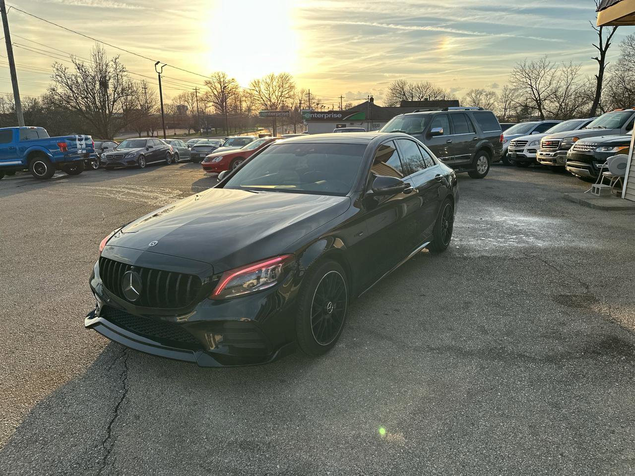 Used 2019 Mercedes-Benz C 43 AMG 4MATIC Sedan w/ Multimedia Package image 7