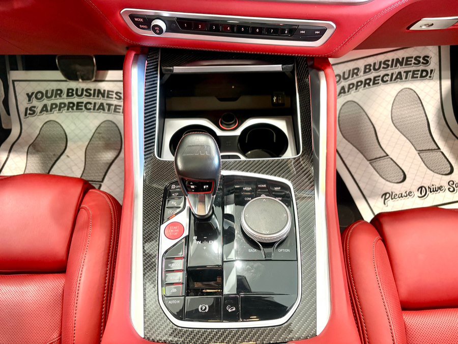 Used 2023 BMW X5 M w/ Competition Package image 22