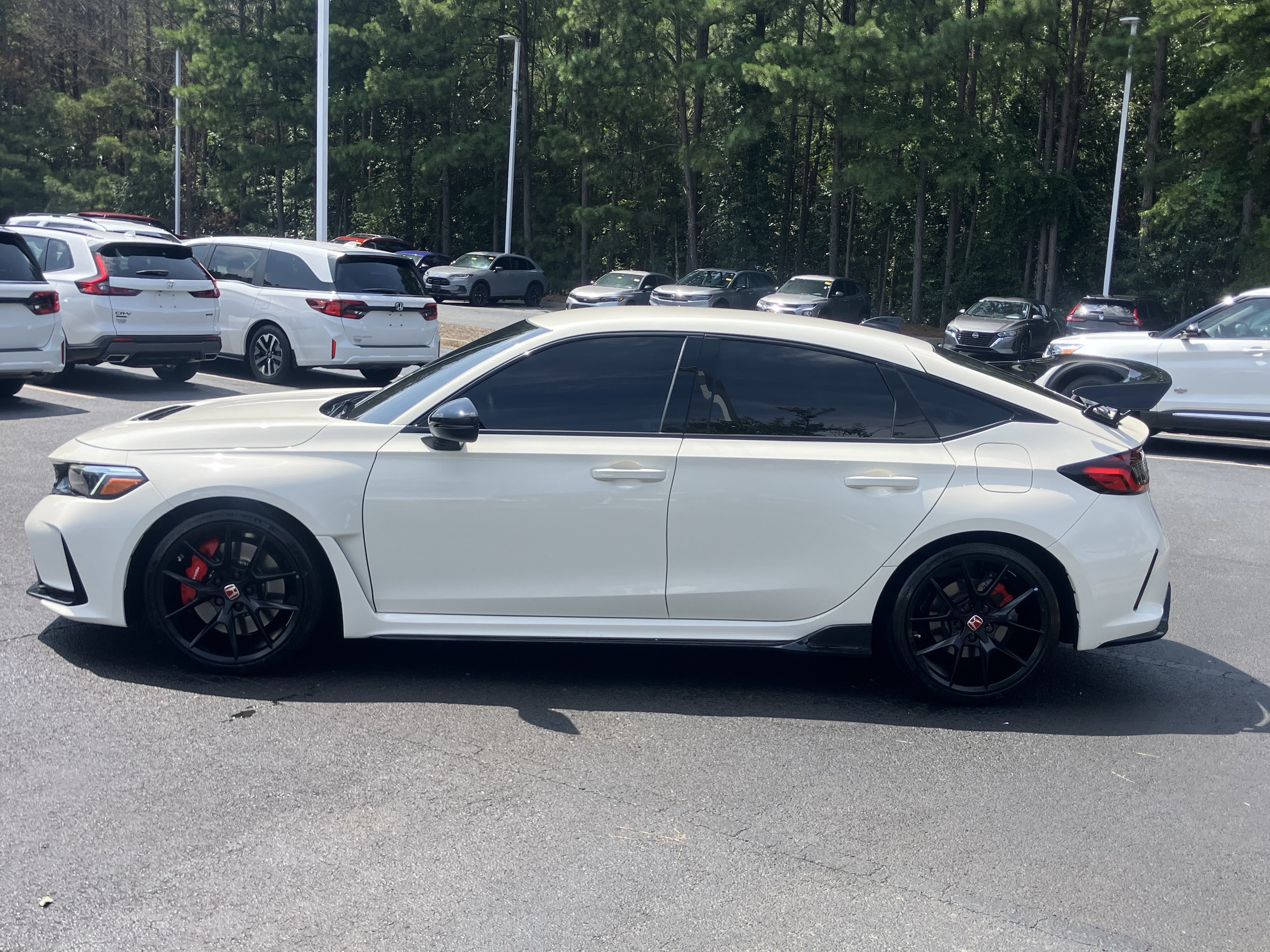 Used 2025 Honda Civic Type R image 7