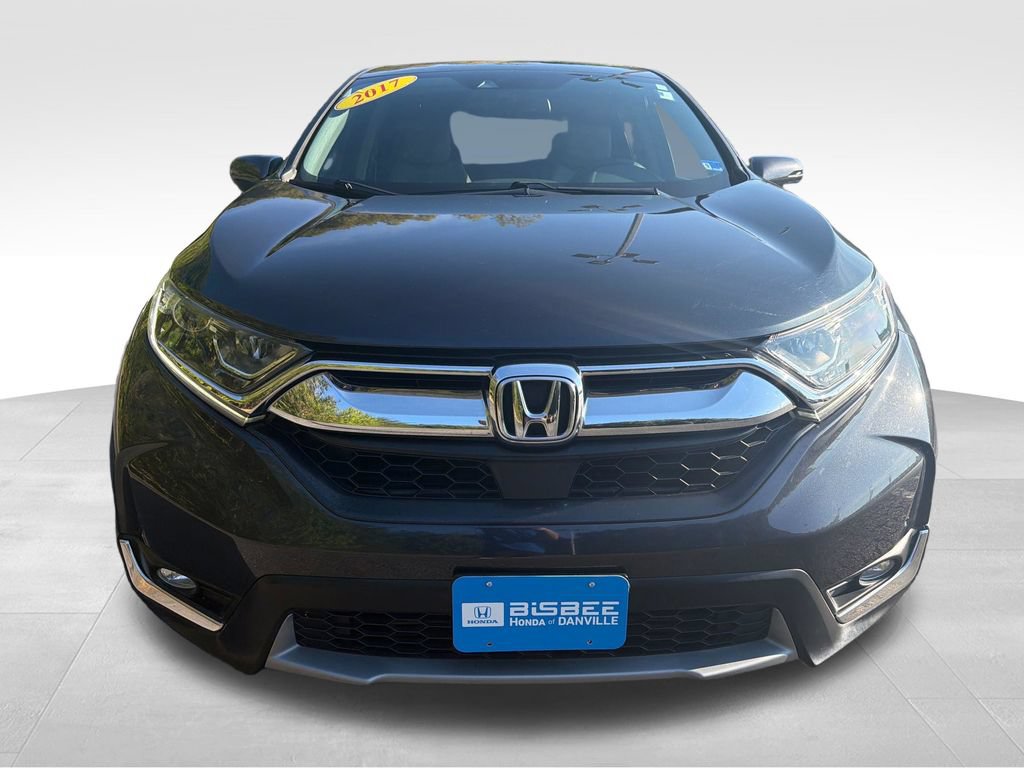 Used 2017 Honda CR-V EX-L image 10