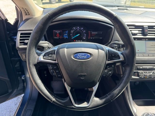 Used 2018 Ford Fusion SE w/ Equipment Group 201A FWD image 19