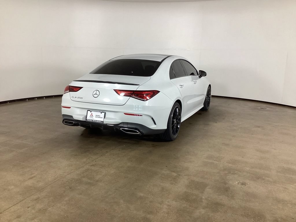 Used 2022 Mercedes-Benz CLA 250 image 5