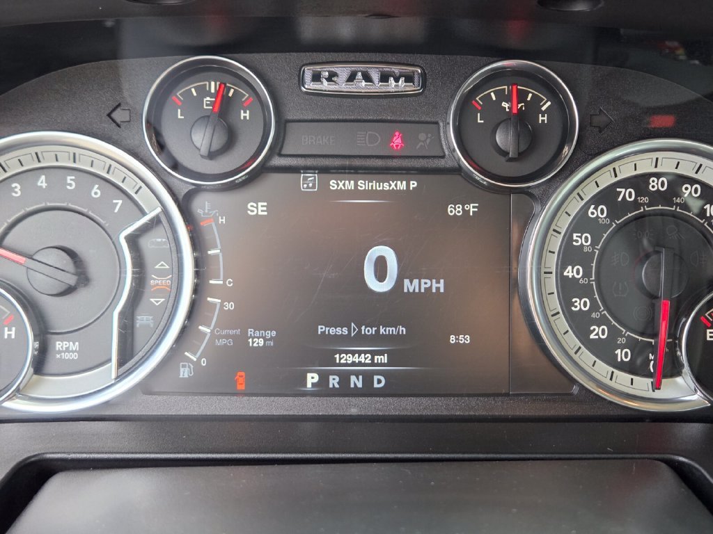 Used 2019 RAM 1500 Big Horn AWD/4WD image 26