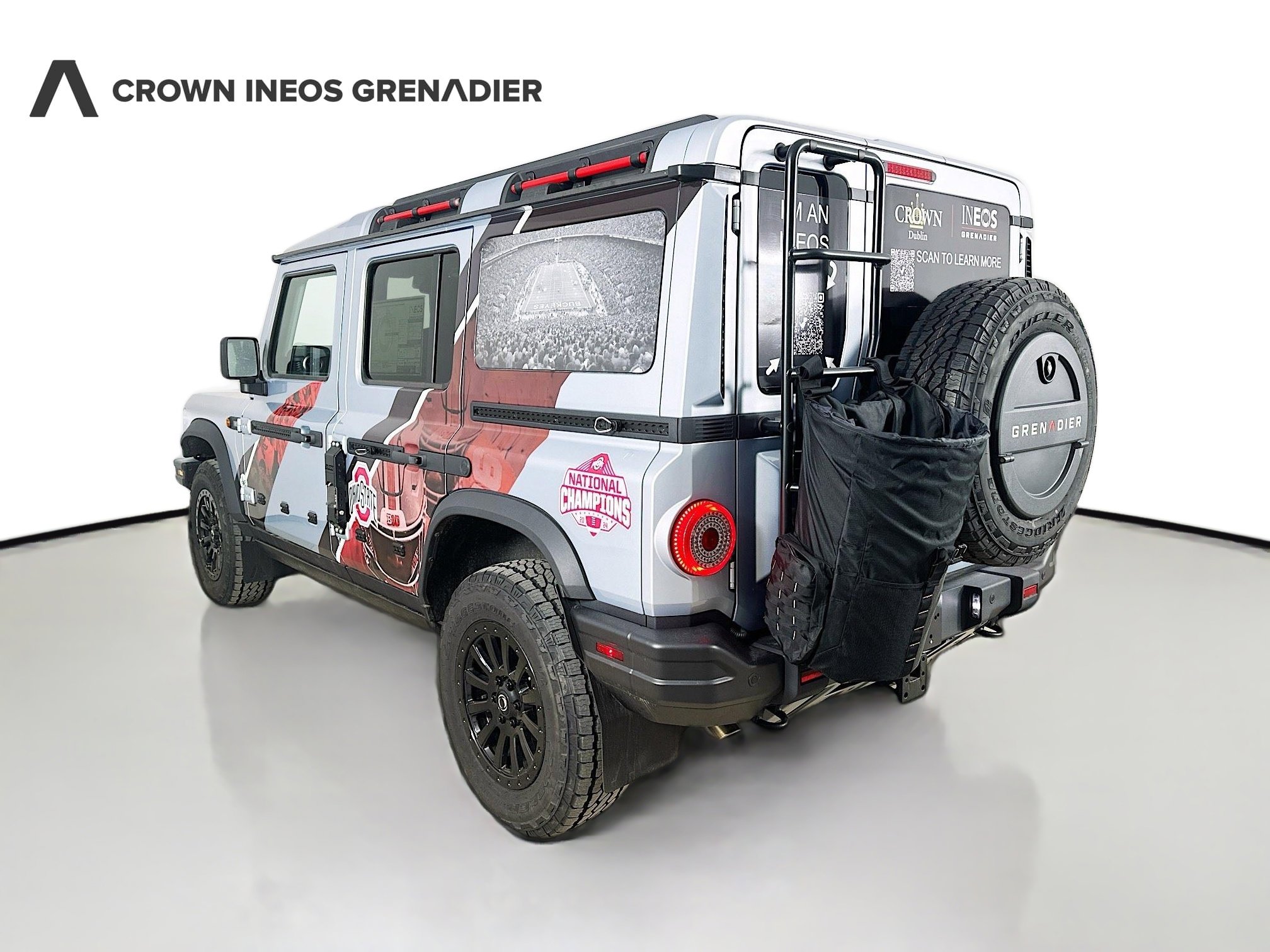 New 2025 INEOS Grenadier Trialmaster Edition image 7