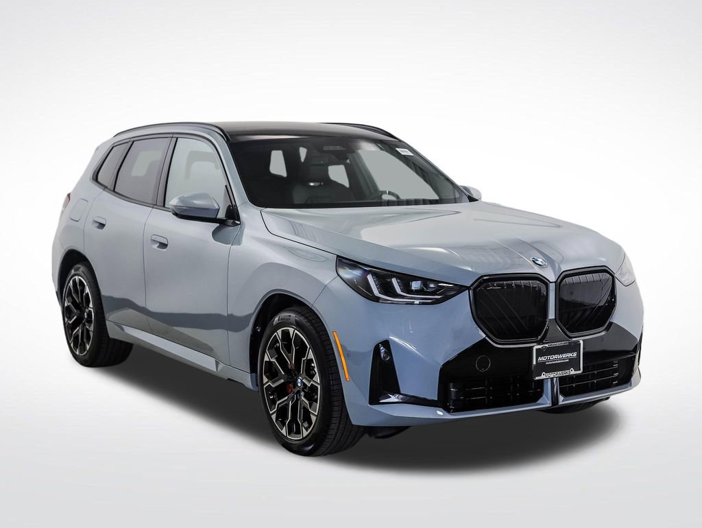 New 2026 BMW X3 xDrive30 AWD/4WD image 7