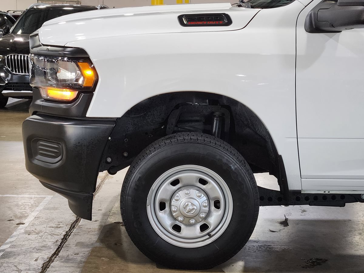 Used 2023 RAM 2500 Tradesman AWD/4WD image 5