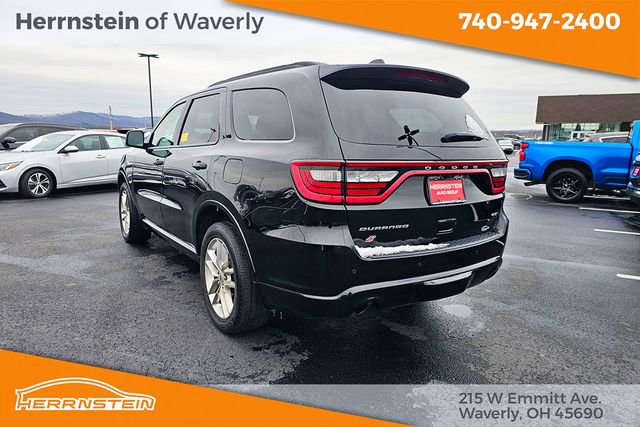 Used 2023 Dodge Durango GT image 5