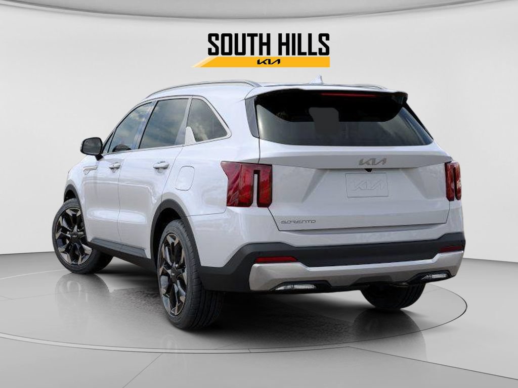 New 2026 Kia Sorento EX AWD/4WD image 4