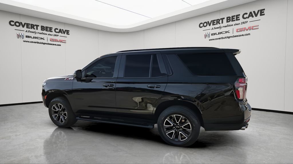 Used 2022 Chevrolet Tahoe Z71 w/ Off-Road Capability Package image 6