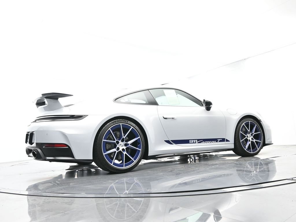 Certified 2026 Porsche 911 Carrera T image 56