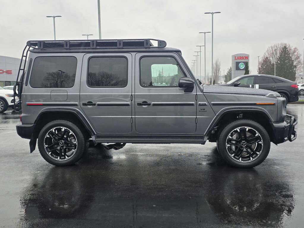 Used 2025 Mercedes-Benz G 63 AMG 4MATIC image 7