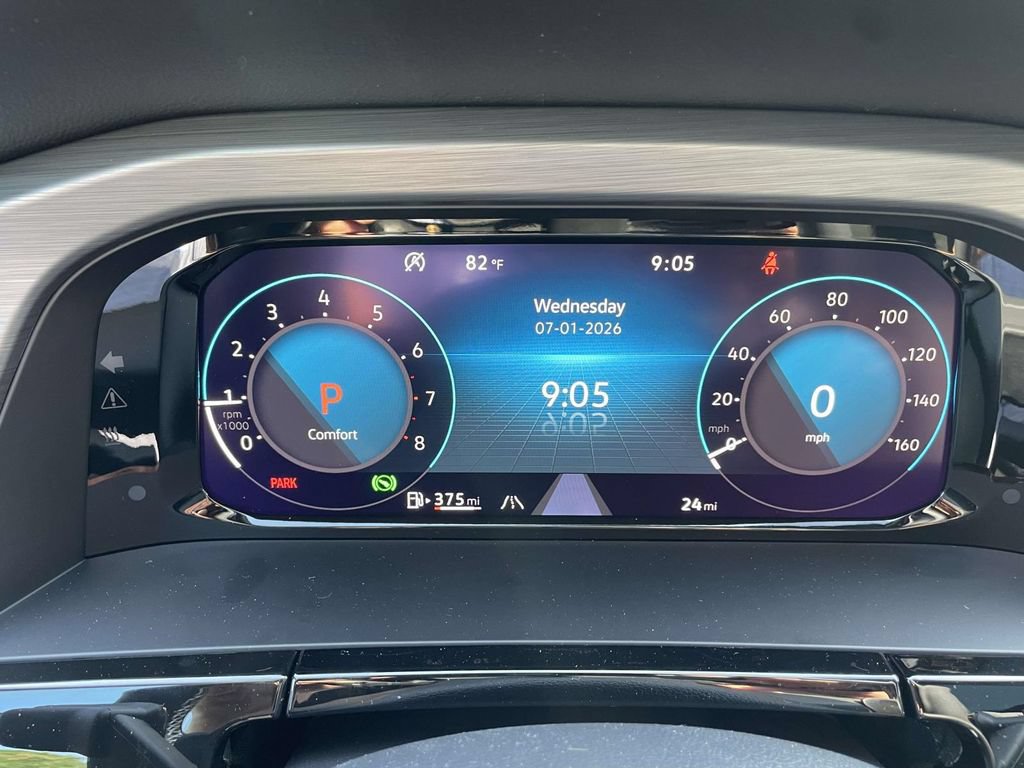 New 2026 Volkswagen Atlas Cross Sport SE FWD image 21