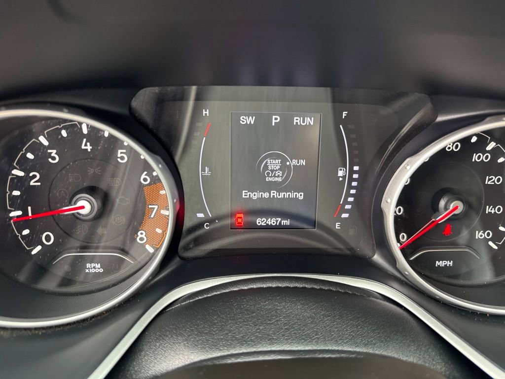 Certified 2019 Jeep Compass Latitude FWD image 17