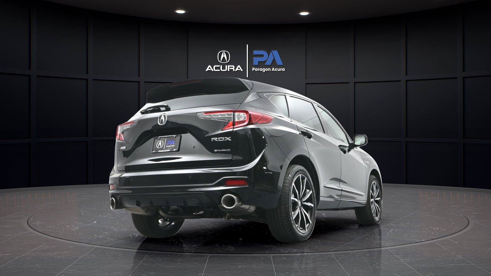 Certified 2026 Acura RDX w/ Advance Package AWD/4WD image 30
