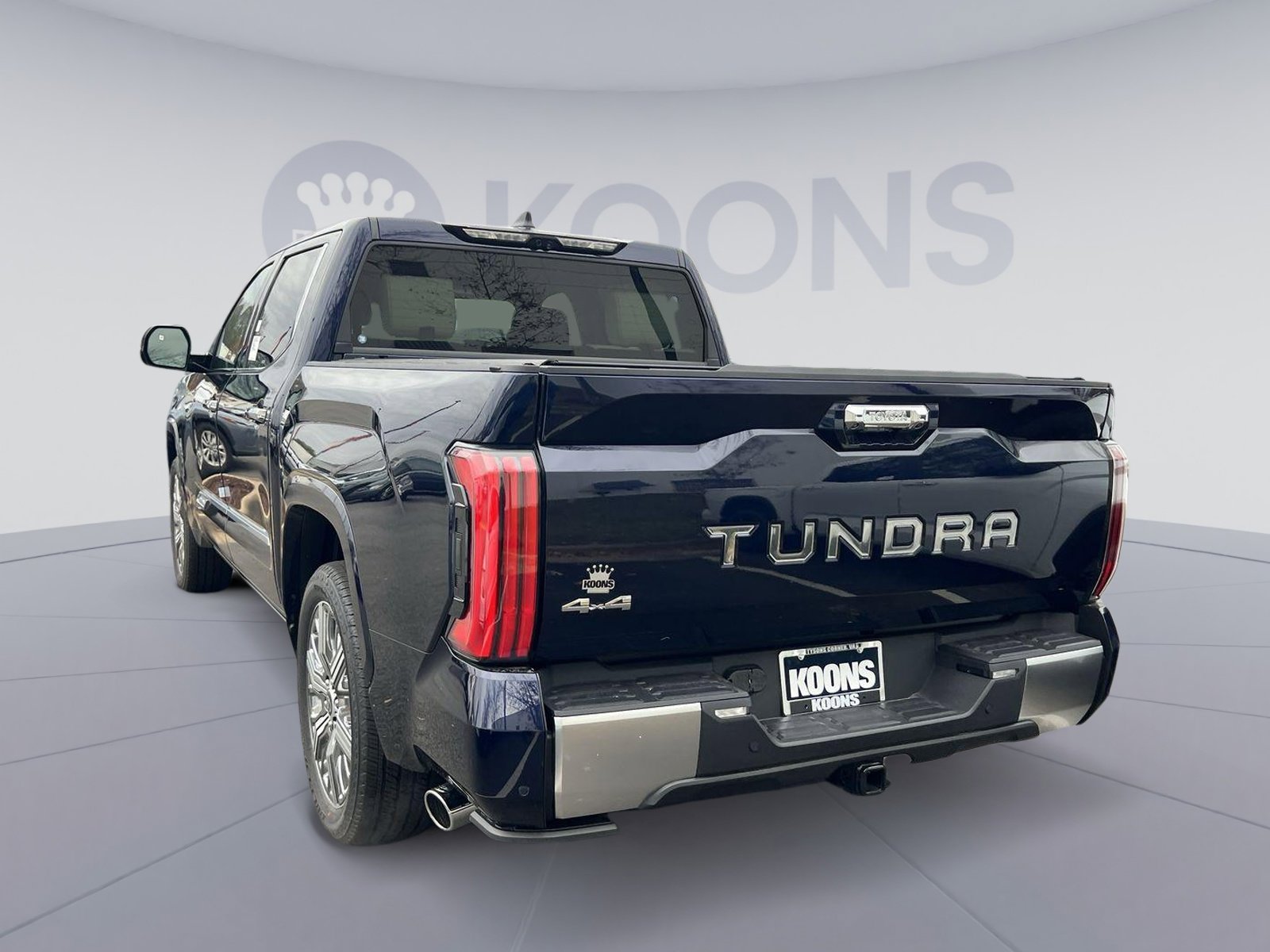New 2024 Toyota Tundra Capstone image 4