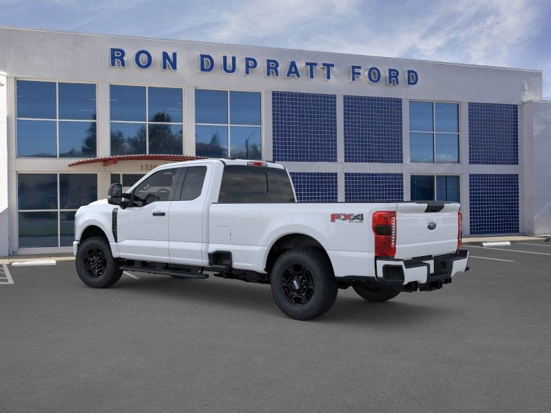 New 2025 Ford F350 XL w/ STX Appearance Package image 5