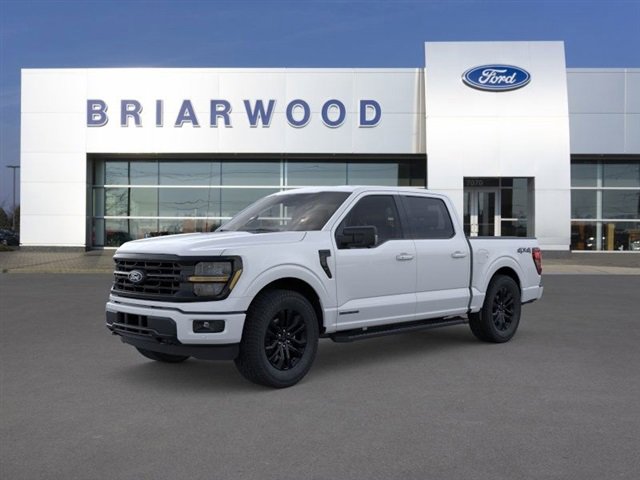 New 2025 Ford F150 XLT video 1