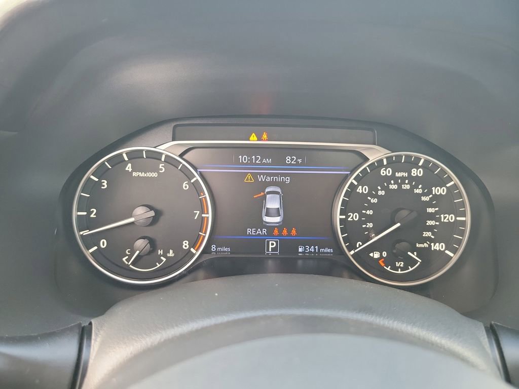 Used 2025 Nissan Altima 2.5 SV w/ SV Special Edition Package image 19