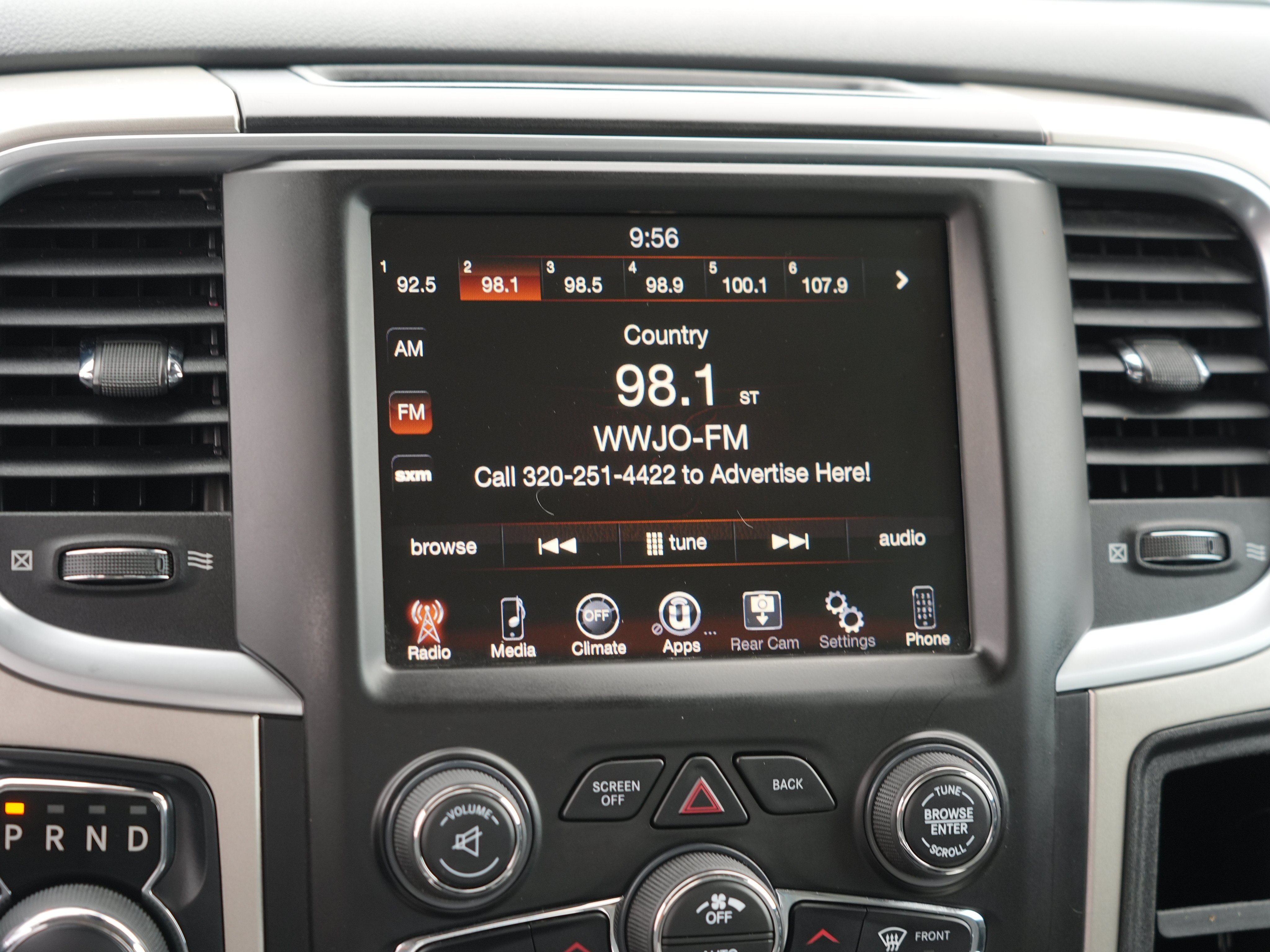 Used 2017 RAM 1500 Big Horn AWD/4WD image 22