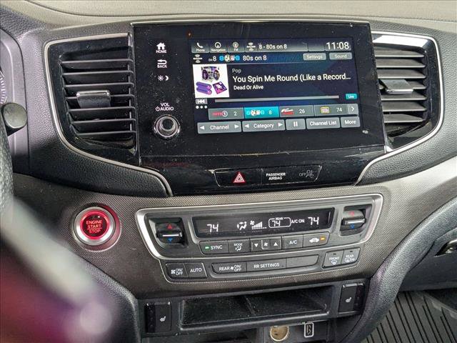 Certified 2023 Honda Passport TrailSport image 14