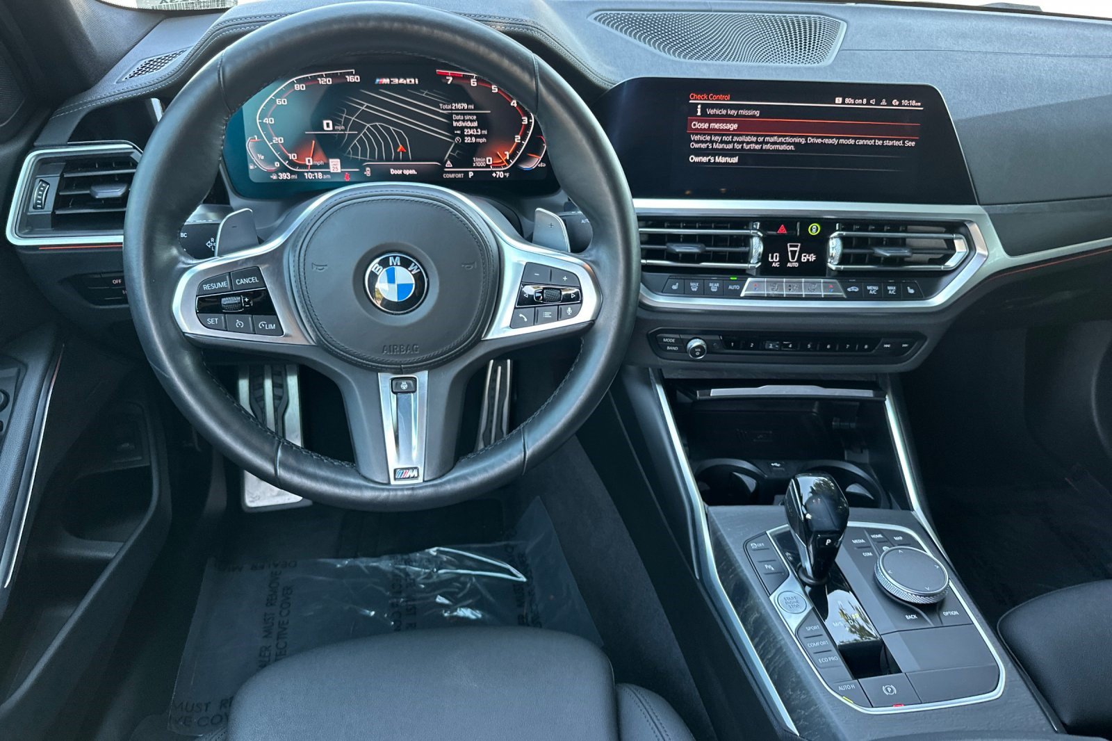 Used 2021 BMW M340i w/ Premium Package RWD image 19