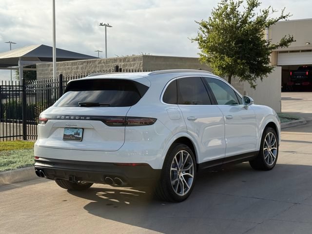 Used 2019 Porsche Cayenne AWD/4WD image 4