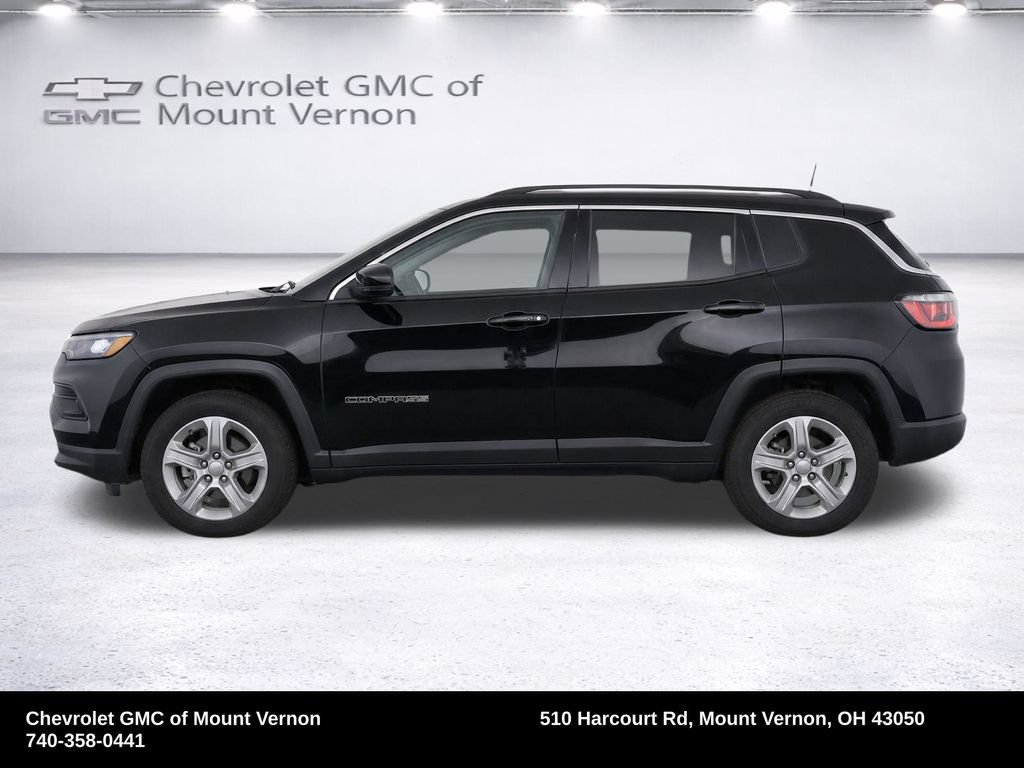 Used 2024 Jeep Compass Latitude AWD/4WD image 49