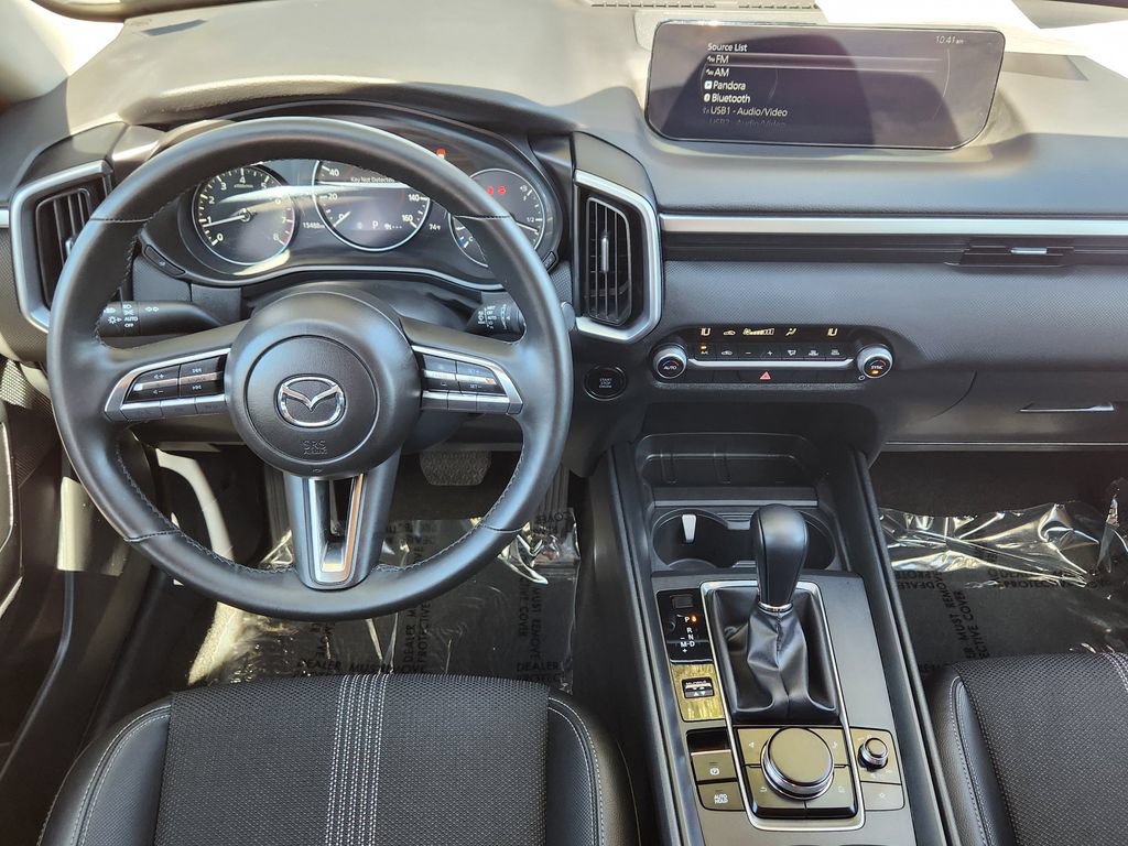 Used 2024 MAZDA CX-50 AWD 2.5 S w/ Cargo Package image 3