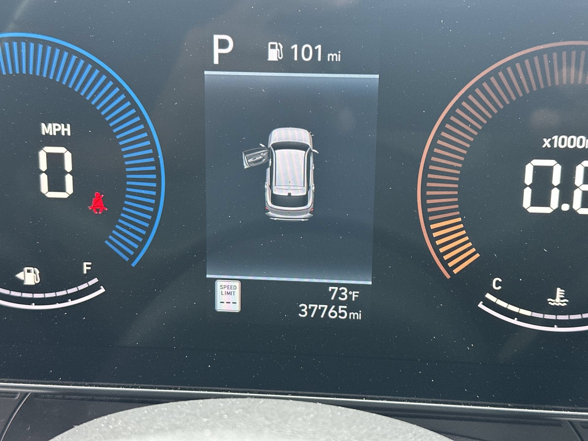 Used 2025 Hyundai Kona SEL FWD image 20